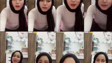 MALAYSIAN HIJAB STYLES 2022 BIGO LIVE UPDATE - simple hijab styles -BOKEPSIN