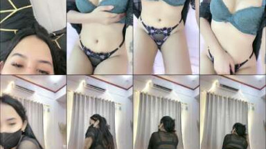 VCS Bareng DMX Nissa Ratu Twerking MangoLive Hot - AVTub